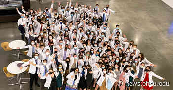 OHSU resumes annual White Coat Ceremony for newest medical students - OHSU News