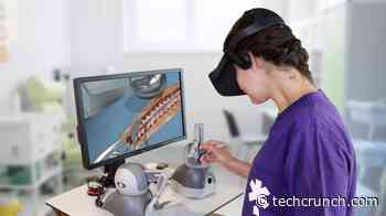 Medical simulation platform FundamentalVR raises $20M to help surgeons learn through VR - TechCrunch