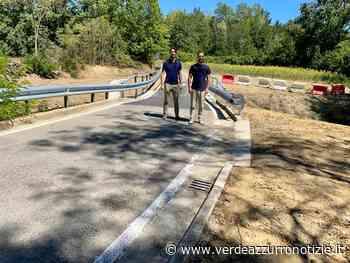 Riaperto il Ponte di via di Meolla a Gragnano - Verde Azzurro Notizie