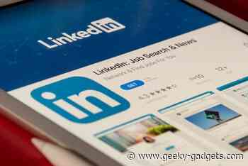 LinkedIn gets new content creation features