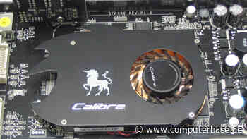 Im Test vor 15 Jahren: Sparkles Calibre GeForce 8600 GT lief weit abseits der Norm