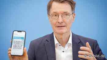 Pläne für den Herbst: Jetzt muss Lauterbach sein Corona-Chaos erklären - BILD