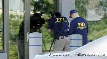 Man who tried to breach FBI’s Cincinnati office killed after standoff - Comox Valley Record