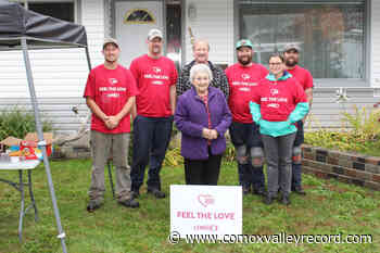 Lennox Feel The Love campaign returns for 2022 - Comox Valley Record