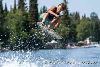 B.C. wakeboard, wakeskate championships return to Vancouver Island - Comox Valley Record