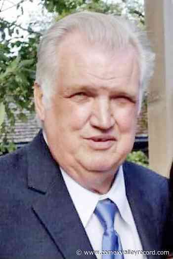 Henry Dyck - Comox Valley Record