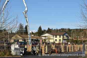 Contractors, CVRD struggle with building permit backlog - Comox Valley Record