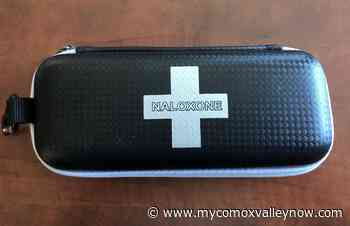 Island Health issues drug poisoning alert for Comox Valley - My Comox Valley Now