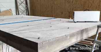 Schöck liefert qualifizierte Trittschall-Kennwerte für Isokörbe in Stahlbeton-Konstruktionen