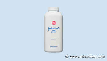 Johnson & Johnson to end sales of baby powder with talc globally next year