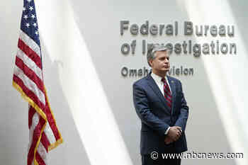 FBI to adjust 'security posture' after man fires nail gun into Cincinnati field office