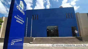 Justiça determina suspensão de contratos temporários em secretarias da prefeitura de Crato - Site Miséria