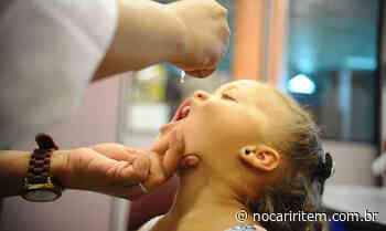 Crato realiza campanha de vacinação da Poliomielite e demais vacinas até o dia 9 setembro - No Cariri Tem