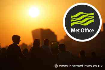 London  Met Office weather: Extreme heat continues across the region