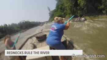 Tournament removes thousands of invasive carp from Mississippi River - WQAD Moline