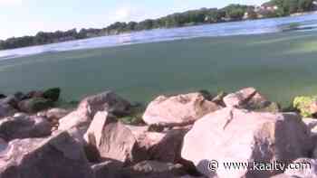 Thousands of dead carp in Fountain Lake linked to virus - KAAL