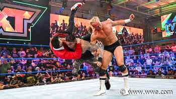 NXT Level Up, Aug. 12, 2022 - WWE