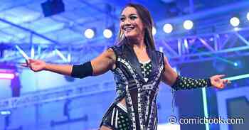 Roxanne Perez Reveals Thoughts on her WWE NXT run so far - ComicBook.com