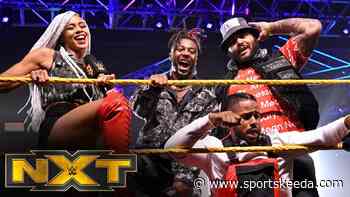 Former NXT Superstar reportedly could be backstage at WWE SmackDown - Sportskeeda
