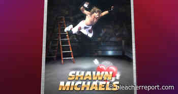 From NXT to NFTs: Shawn Michaels Is Helping Pave WWE's Future - Bleacher Report