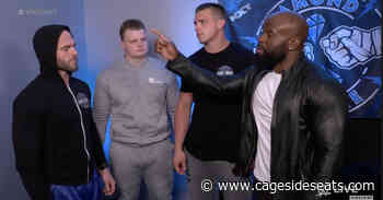 NXT recap & reactions (Aug. 9, 2022): Apollo is cruising nowhere fast - Cageside Seats