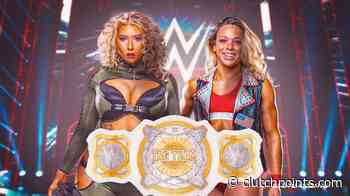 Nikkita Lyons' spot in WWE's Tag Team Tournament is big for NXT - ClutchPoints