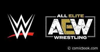 WWE NXT Event Will Reportedly run Against AEW All Out - ComicBook.com