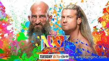 WWE NXT Preview For Tonight: Women's Dusty Classic Opening Round, #1 Contender's Main Event, More - Wrestling Inc.