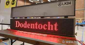 Burgemeester Bornem kortte dodentocht in "met spijt in het hart” - Het Laatste Nieuws