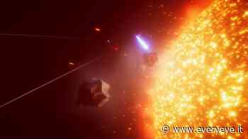 Exo One Recensione: esploriamo il cielo tra frisbee alieni e desolazione - Everyeye Videogiochi