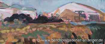 Fortsetzung von »FarbTon« – Ausstellung von Jana Büttner und Mirjam Jahn in Freilassing - Berchtesgadener Anzeiger