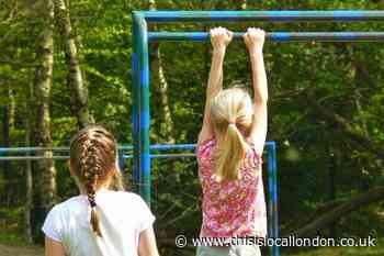Best children’s playgrounds in Greenwich