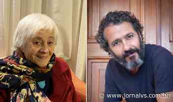 Araci Esteves e Marcos Palmeira são homenageados neste fim de semana em Gramado - Jornal VS
