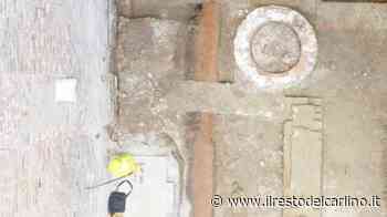 Scoperta un'antica fornace durante i lavori a palazzo Massari Analisi sulla datazione in corso - Cronaca - il Resto del Carlino
