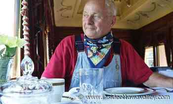 Trainfest chugs into Smiths Falls for 2-day event at Railway Museum of Eastern Ontario - Ottawa Valley News