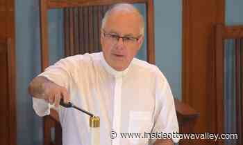 WITH VIDEO: Father Rod McNeil leaving as leader of Smiths Falls-area Catholics - Ottawa Valley News