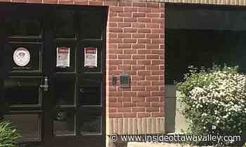 'Handing everything over': OPP Communication Centre signs off in Smiths Falls - Ottawa Valley News