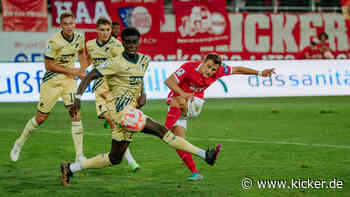 Offenbach und Steinbach Haiger nach Auftaktpleiten in der Pflicht - kicker