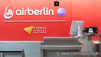 Fünf Jahre Air-Berlin-Pleite - Viele warten noch auf Geld