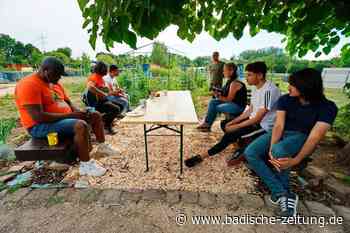 Menschen aus zwölf Nationen kommen beim Café international in Lahr zusammen - Lahr - badische-zeitung.de