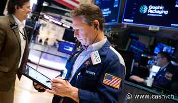 Börse - Starke Techwerte treiben die Rally an der Wall Street weiter voran