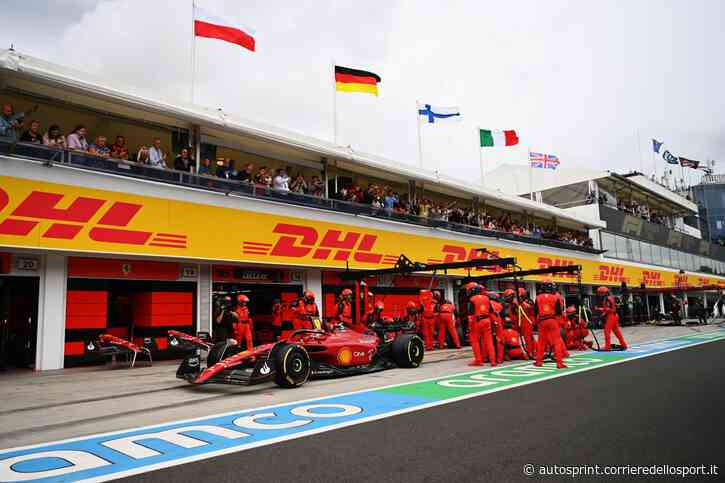 Mika Salo fa ironia sulla Ferrari: "Nelle riunioni studiano come perdere" - Autosprint.it