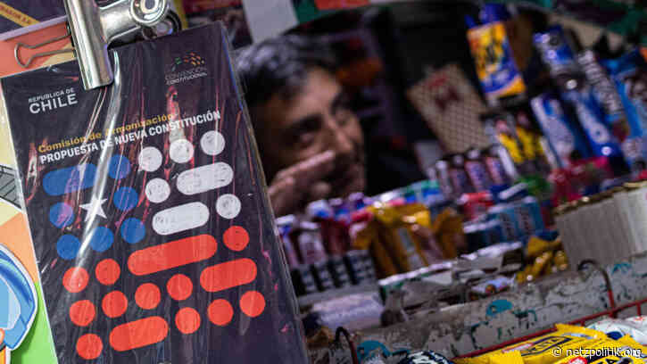 Verfassungsentwurf für Chile: „Sprung nach vorn für digitale Grundrechte“