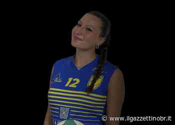L'AURORA VOLLEY BRINDISI POTENZIA L'ATTACCO CON SELENE GRECO - Il Gazzettino di Brindisi