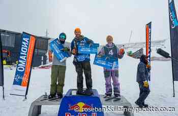 Tricky weather conditions make for challenging snowboarding festival - Rosebank Killarney Gazette