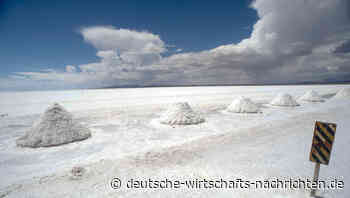 Lithium: Engpässe und explodierende Preise beim Treiber der „Verkehrswende“