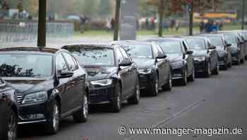 Dienstwagenbesteuerung soll 9-Euro-Ticket retten