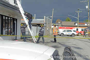 Mom asks judge for permission to hug her son's killer in Chilliwack courtroom - Chilliwack Progress