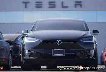 Luxury goods tax on super-rich could hit electric vehicles: expert - Chilliwack Progress