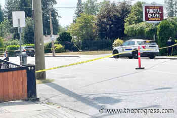 Man, 33, fatally shot in Lower Mainland Friday morning - Chilliwack Progress